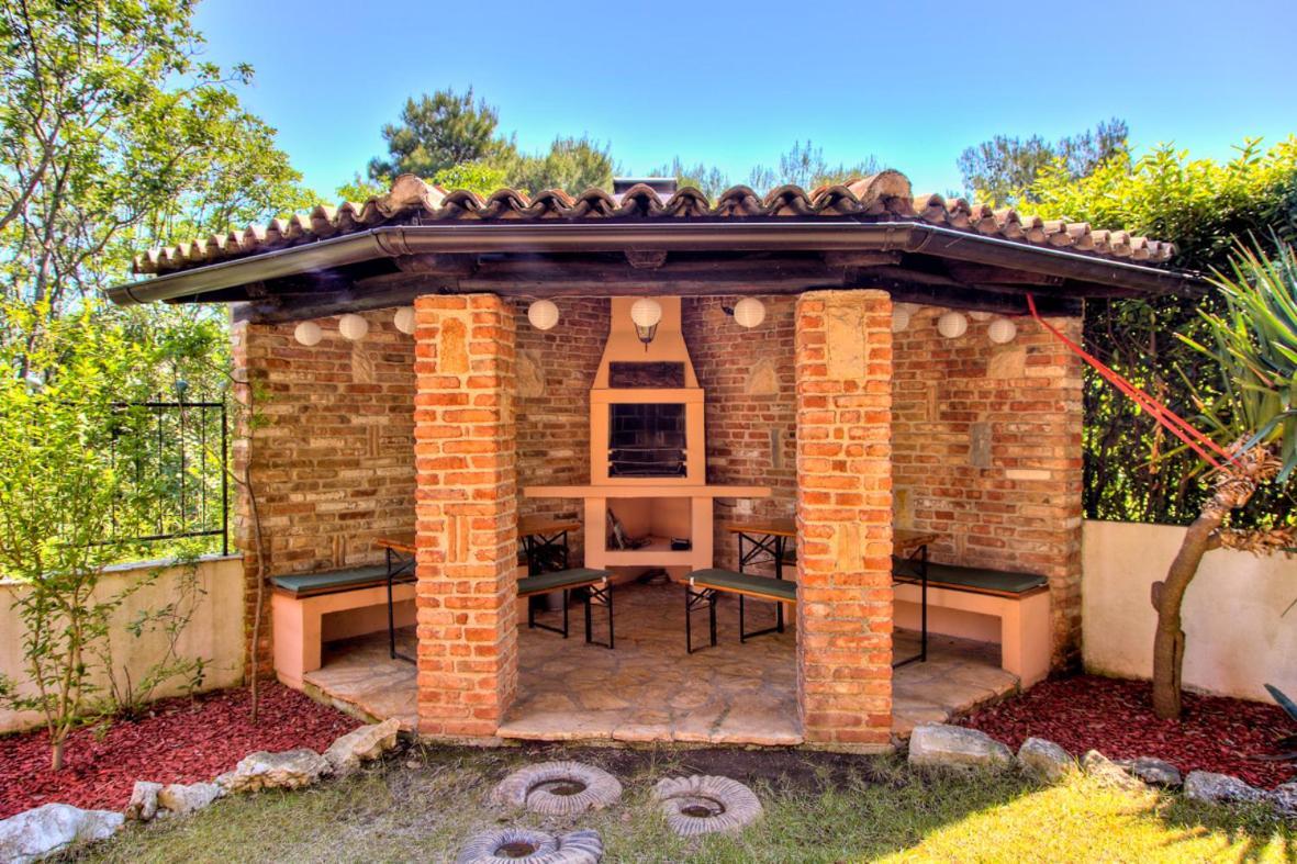Villa Dolce Vita **** Premantura Kültér fotó