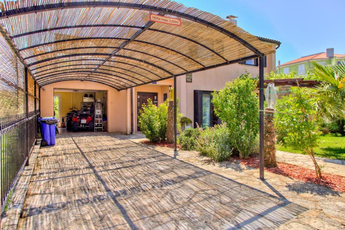 Villa Dolce Vita **** Premantura Kültér fotó