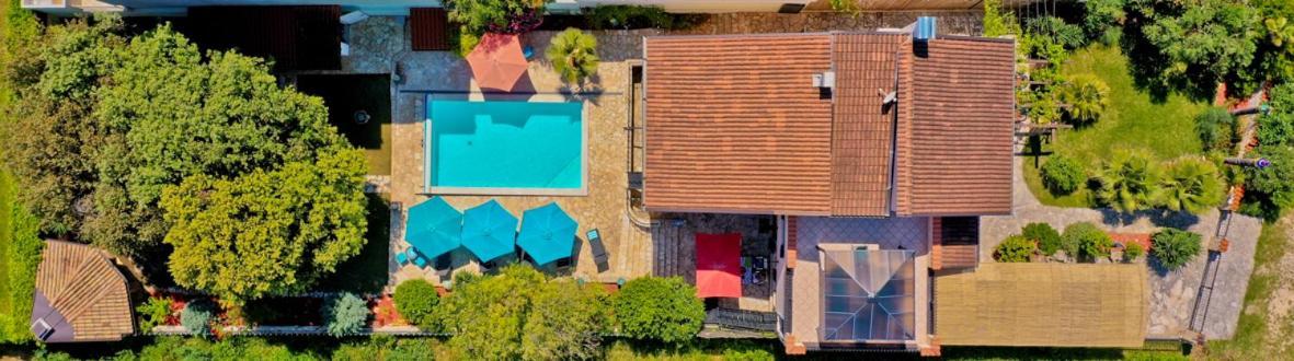 Villa Dolce Vita **** Premantura Kültér fotó