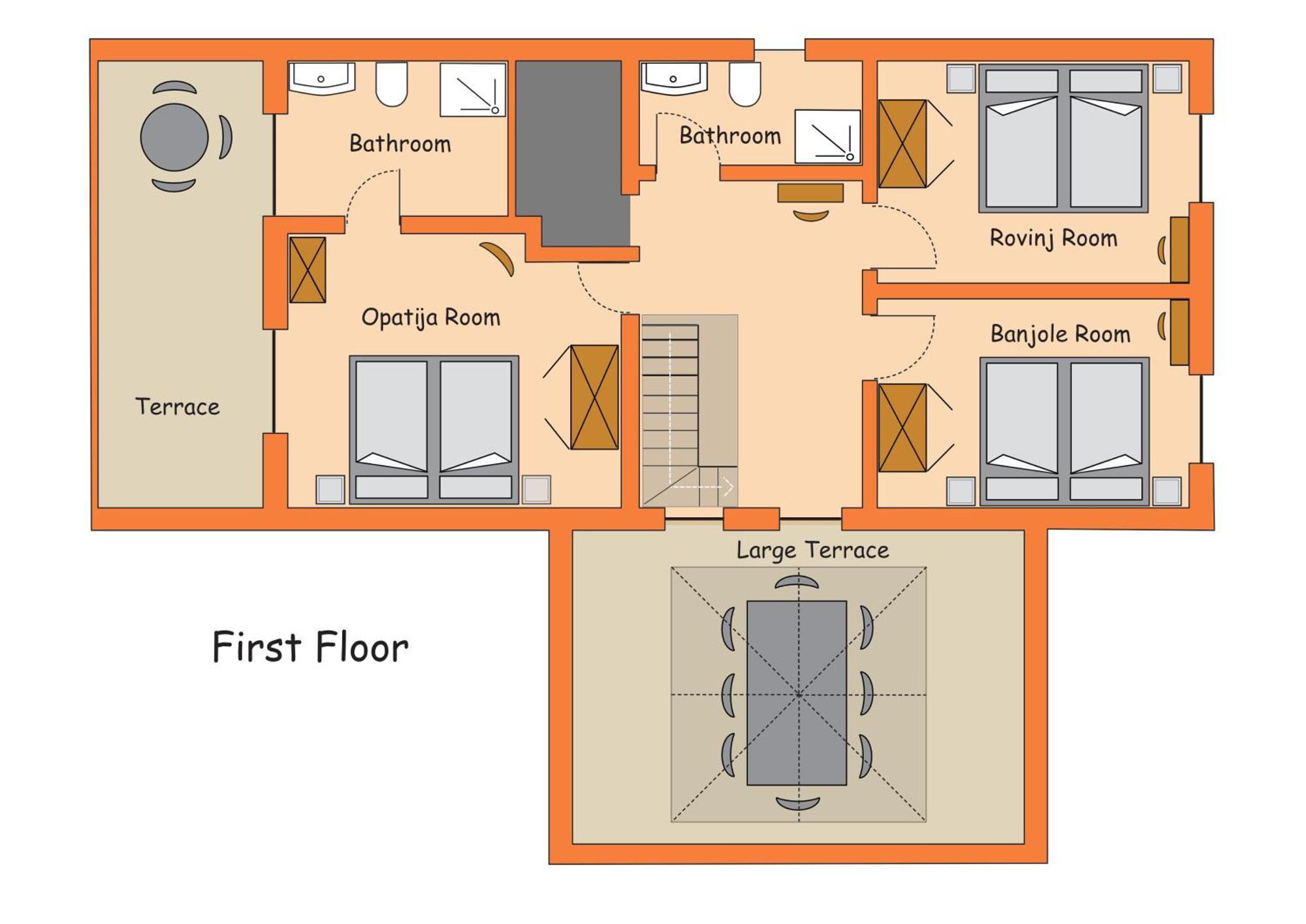 Villa Dolce Vita **** Premantura Kültér fotó