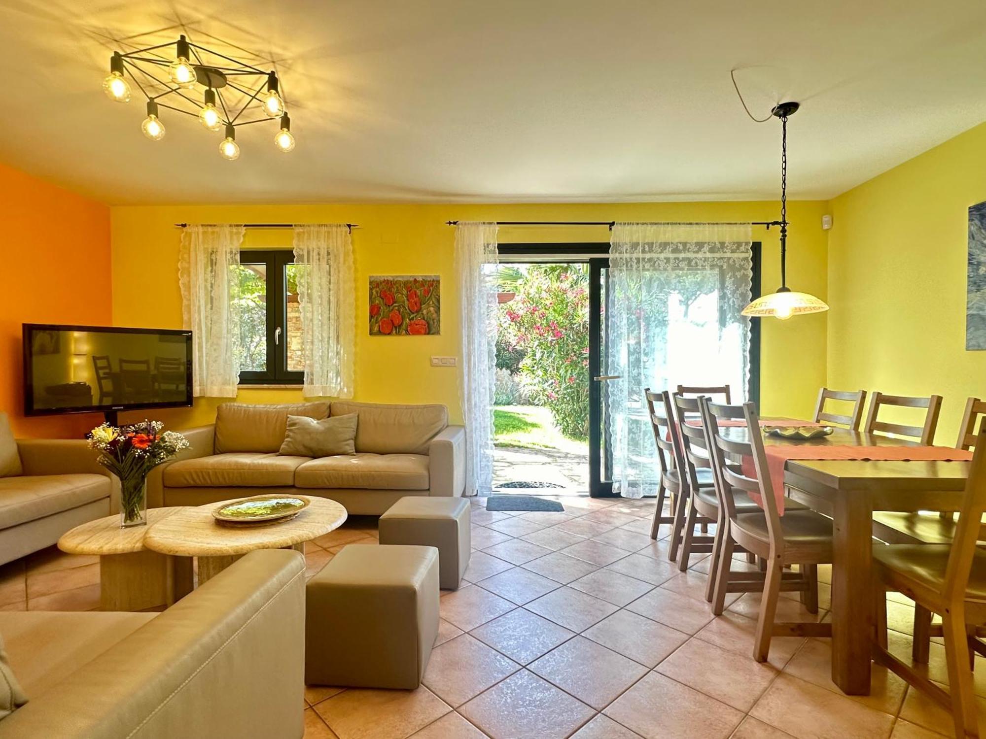 Villa Dolce Vita **** Premantura Kültér fotó