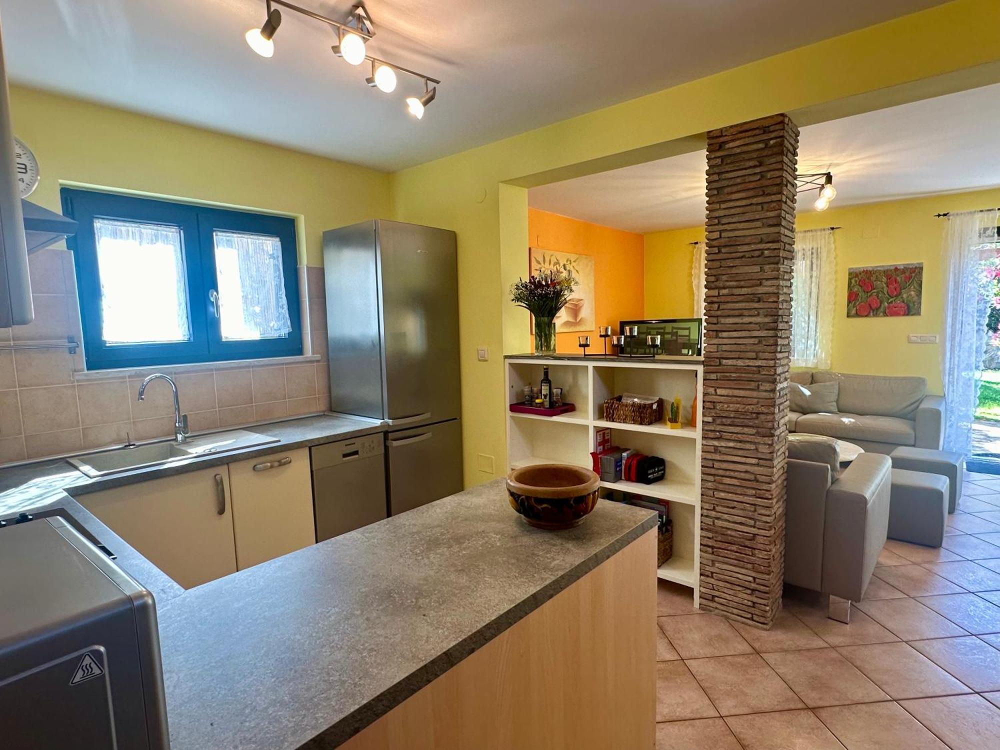 Villa Dolce Vita **** Premantura Kültér fotó