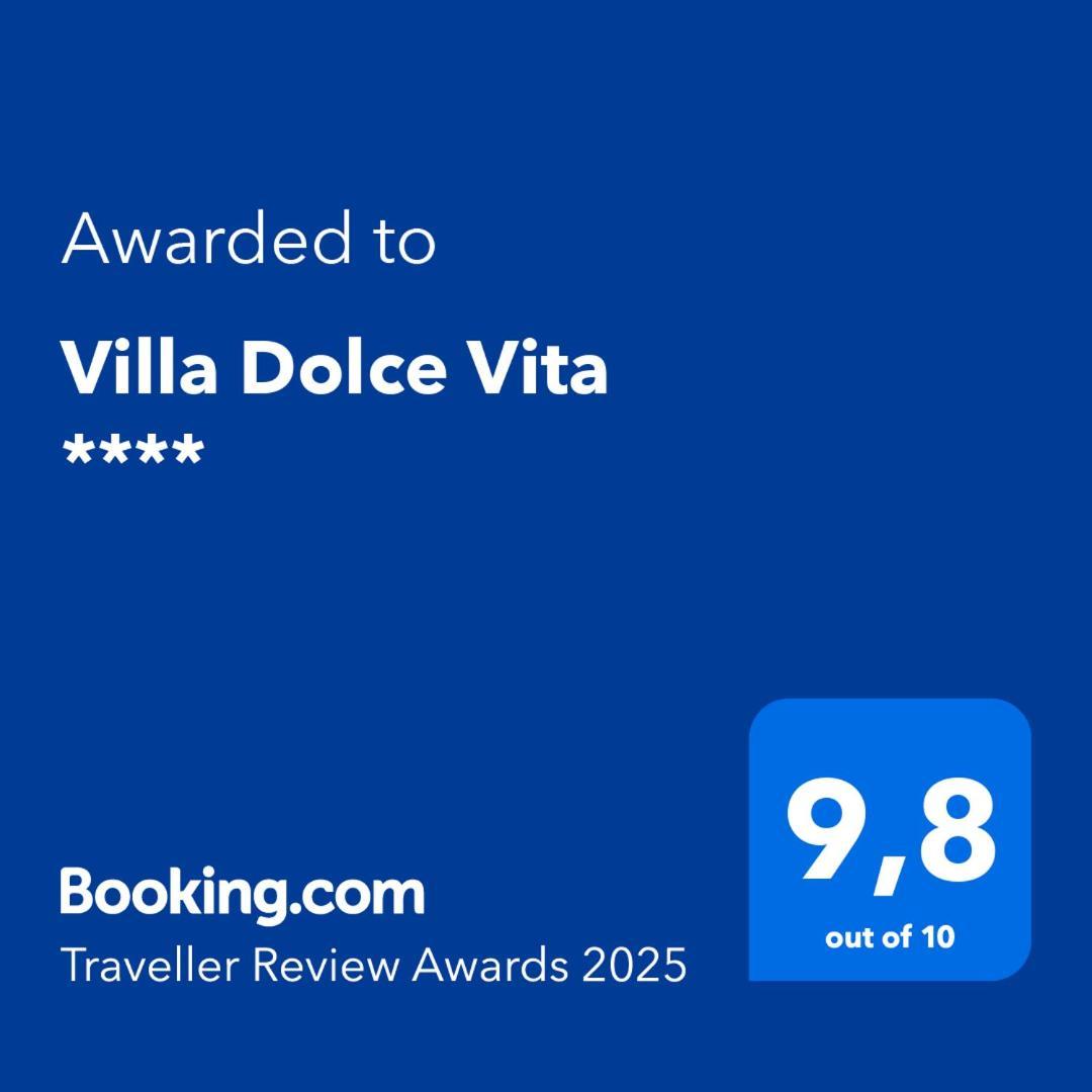 Villa Dolce Vita **** Premantura Kültér fotó